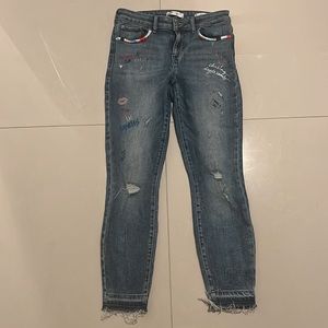 Guess denim jeans